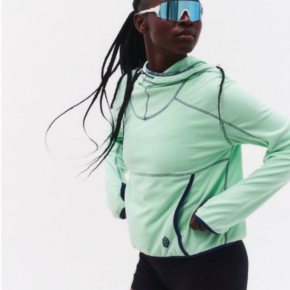 FP Movement | Care FP on the run fleece